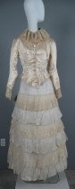 Rebecca Windsor wedding dress