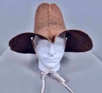 Takahashi woven hat