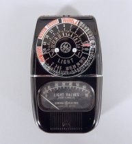 Exposure Meter Model 8DW58Y4