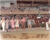 "Larrocca" at Bay Meadows