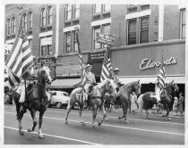 Parade, Santa Clara County Horseman's Association