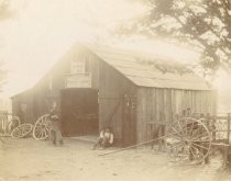 W. Faulknar Horse Shoeing & Blacksmithing