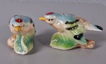 Birds salt & pepper shakers