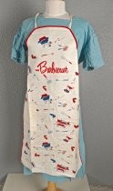 The Barbecuer apron