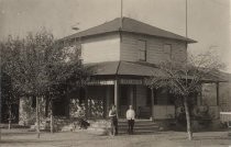 Schuetzen Inn, Monterey Road, c. 1908