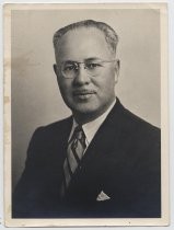 Dr. Marques E. Reitzel