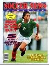 Soccer News Magazine