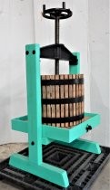 Cider press