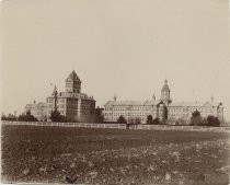 Agnews State Hospital, ca 1890