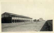 Train Shed of Market Street depot