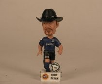 Troy Dayak bobblehead