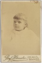 Portrait of Norma Harriet Singleton