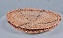 Wiyot or Hupa basket