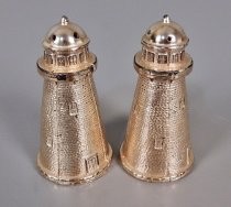 Lighthouses salt & pepper shakers