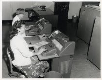 Use of IBM equipment in San Jose