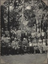 Big Basin Group Photograph