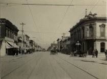 Franklin Street, Santa Clara