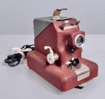 Model 333CD filmstrip projector