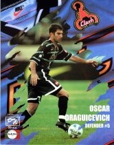 Oscar Draguicevich Defender #5