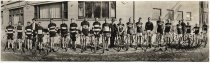 Garden City Wheelmen vs. Sanson Wheelmen of Stockton, October 26, 1919