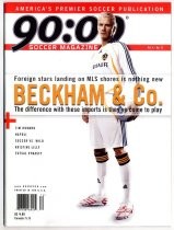 90:00 Soccer Magazine