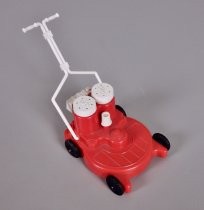 Lawnmower salt & pepper shakers