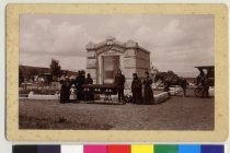 Gribner Tomb 1895-1900