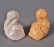 Pelican salt & pepper shakers