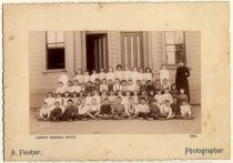 East San Jose School, Adams Street near Alum Rock Avenue