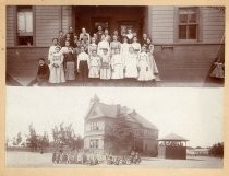 Hueneme School Group Portrait