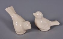 Birds salt & pepper shakers