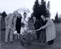 Arbor Day, 1967, Rose Gardon