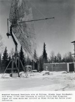 Stanford Research Institute Site, Alaska