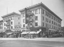 Montgomery Hotel, San Jose, California