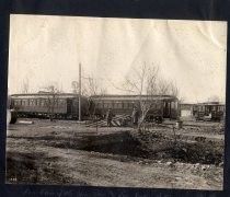 "New Cars of the San Jose and Los Gatos Interurban R. R."