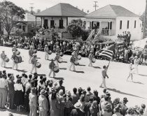 Native Sons of the Golden West Drum Corps