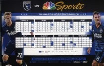 San Jose Earthquakes 2018 Schedule