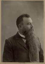 Portrait of Andrew P. Hill