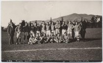 C.P.S. (California Pacific School?) Rugby Squad 1911