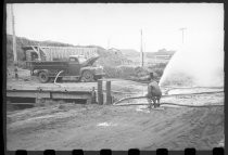 World War II U.S. Army fire department, Alaska