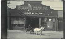 Peacock Stables, Hansen & Poulsen