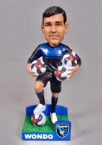 Chris Wondolowski Bobblehead