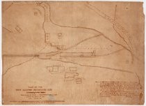 Plan of the New Almaden Quicksilver Mine