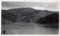 Filling of Almaden Reservoir