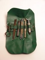 Leather working tool kit