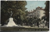 St. James Hotel and Park, San Jose, California