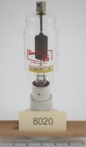 Eimac 8020 high voltage rectifier