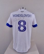 Wondolowski #8 Earthquakes jersey