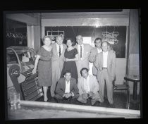 "Shirlie & Gang Birthday June, 1960"