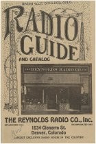 Radio guide and catalog